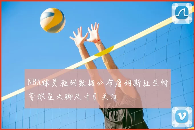 NBA球员鞋码数据公布詹姆斯杜兰特等球星大脚尺寸引关注