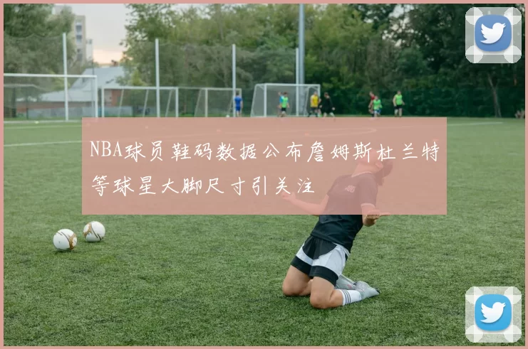 NBA球员鞋码数据公布詹姆斯杜兰特等球星大脚尺寸引关注