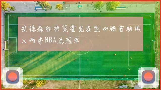 安德森经典莫霍克发型回顾曾助热火两夺NBA总冠军