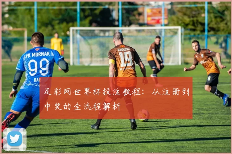 足彩网世界杯投注教程：从注册到中奖的全流程解析