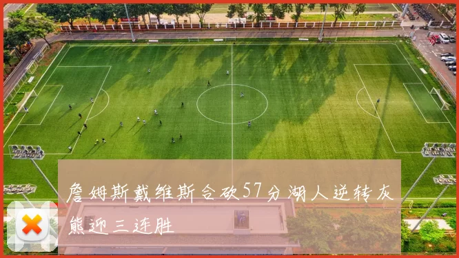詹姆斯戴维斯合砍57分湖人逆转灰熊迎三连胜