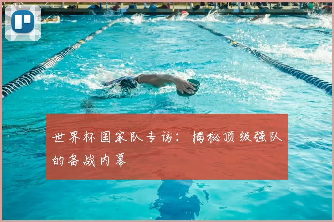 世界杯国家队专访:揭秘顶级强队的备战内幕