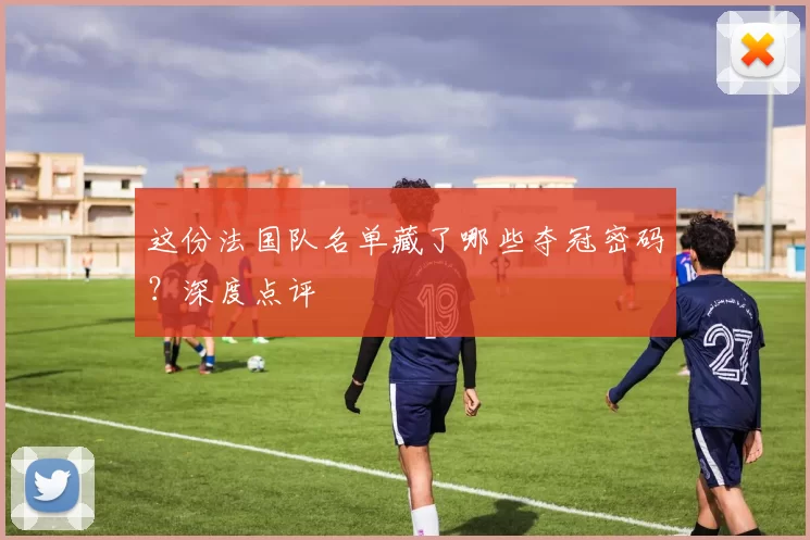 这份法国队名单藏了哪些夺冠密码?深度点评