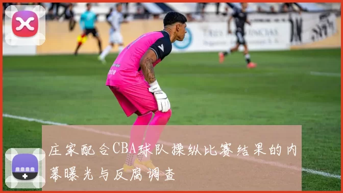 庄家配合CBA球队操纵比赛结果的内幕曝光与反腐调查