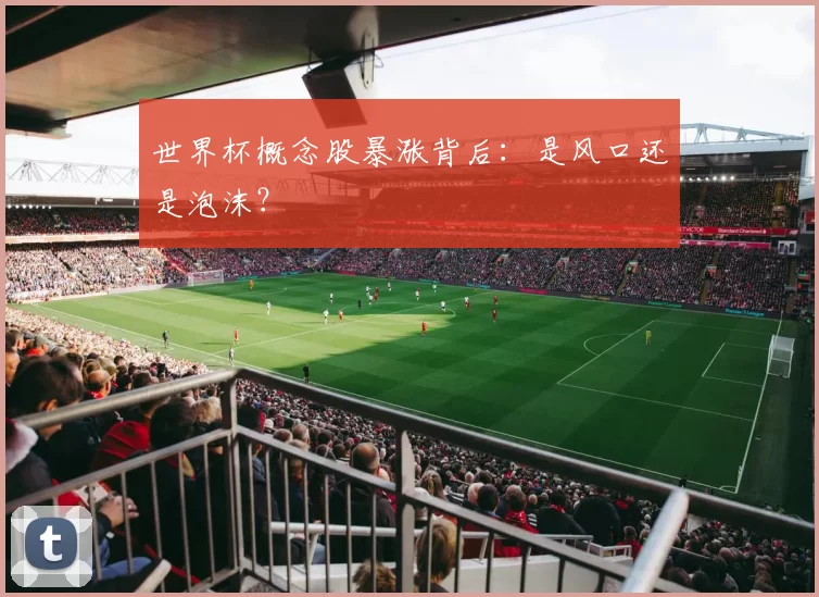 世界杯概念股暴涨背后：是风口还是泡沫？